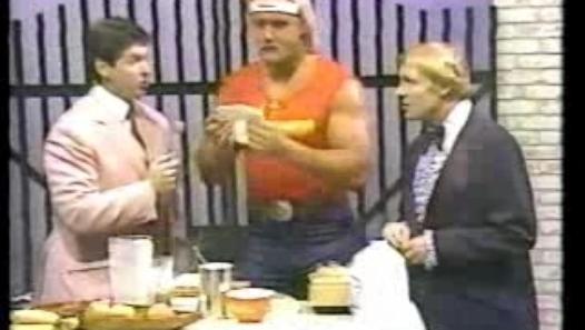 Hulk Hogan protein Shakes