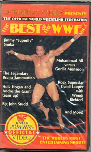 best of the wwf 1